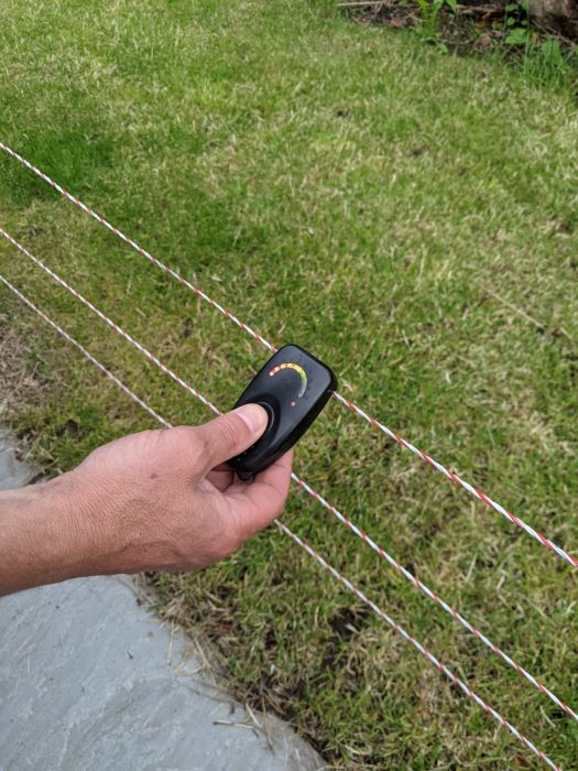 The Basics - Electric Fencing Testing, Testing