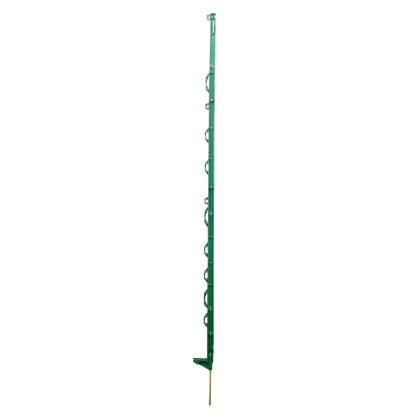 Tall Paddock Post - Green - 1.4m (10 pack)