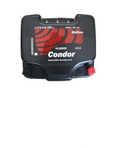 Condor 400 - Mains Energiser