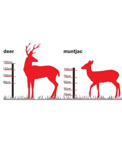 Deer Kit Mains - Rope 4 Line - 100m