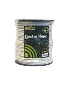 Value Electro Rope - 100m by 6mm