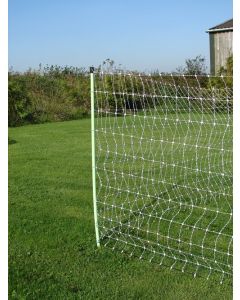 Poultry Net Double Pronged Corner Posts for 1.1m Netting