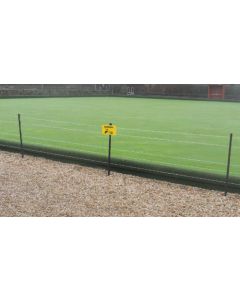 Professional Mains Powered 6 Line Bowling Green Protection Kit