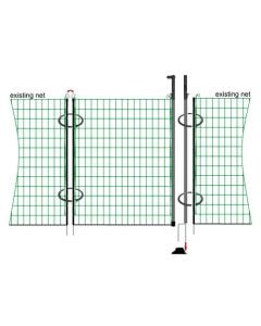 'Hot Gate' for 1.2m Premium or Professional Fox Busting Netting
