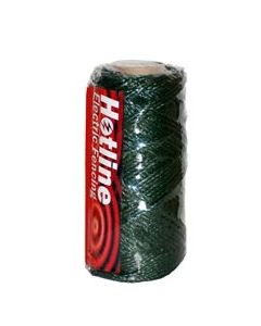Supercharge 4-Strand Polywire 100m (green)