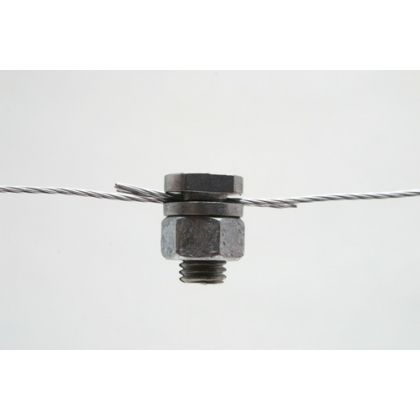 Wire Bolt Clamp Connector