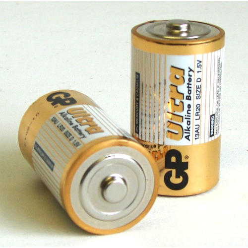 2 x DCell Batteries for Shrike Electric Fencing Direct