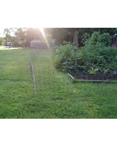 100m Battery Powered Badger Netting Kit