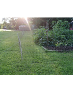 50m Solar Powered Rabbit Kit