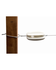 Corner-End Strainer Insulator