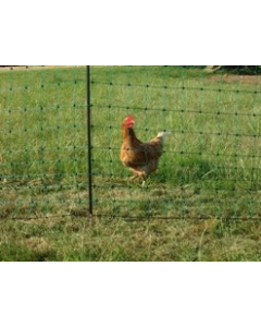 25m Solar Assist Powered Professional Poultry Netting Kit