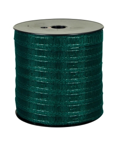 Electric Fencing Tape “FARMER” 200m, T20-GR - 20mm, Green, 8 Conductors