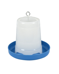 Mountain Plastic Poultry Feeder 1.5kg