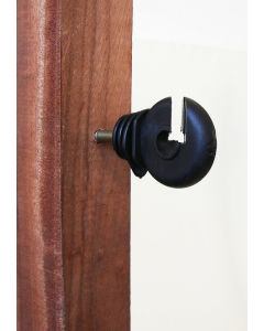 Economy Paddock Essentials Ring Insulator for wire & rope 