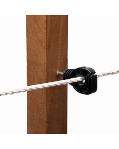 Ring Insulator for Tape, Rope & Wire (with free eco chuck)