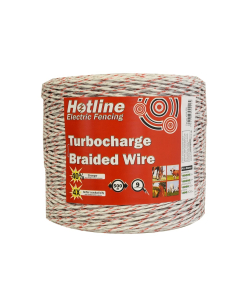 Turbocharge 9 strand braided wire 200m