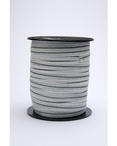 Value Paddock Tape - 200m x 20mm - White