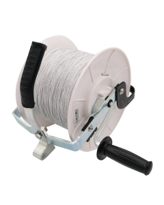 Hotline Electric Fence 3:1 Reel With Polywire Pre-Wound