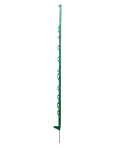 Tall Paddock Post - Green - 1.4m (10 pack)