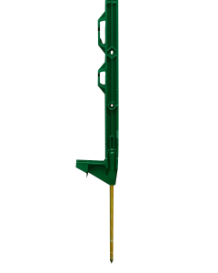 Premium Paddock Posts - Green 10 Pack 