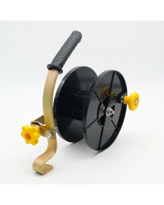 Small Reel with Clutch
