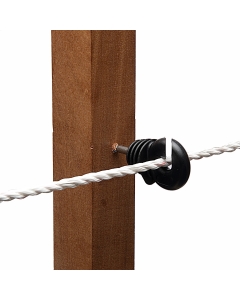 Ring Insulator for Wire, Polywire & Rope