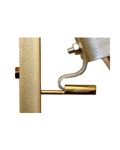 Reel Post Fixing Bracket (3 pack)