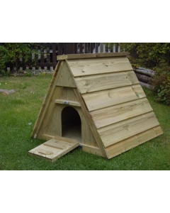 Budget Duck Ark With Drop Down Ramp