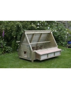 Bespoke Hen House - Chicken Coop