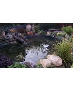 Extra Long Over Hanging Pond or Fence Arms 80cm (5 Pack)