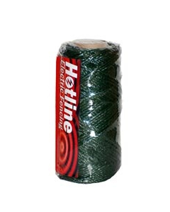 Supercharge 4-Strand Polywire 100m (green)