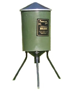 Dome Lid & Clip for Parkland Auto Feeder