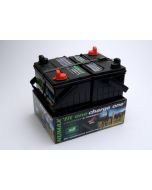 12v Fit One - Charge One (2 x 35 ah batteries & charger)