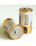 2 x 3v D Cell Batteries for Shrike Energiser