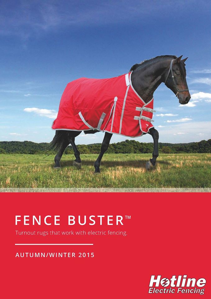 Launch of the Fence Buster Rug