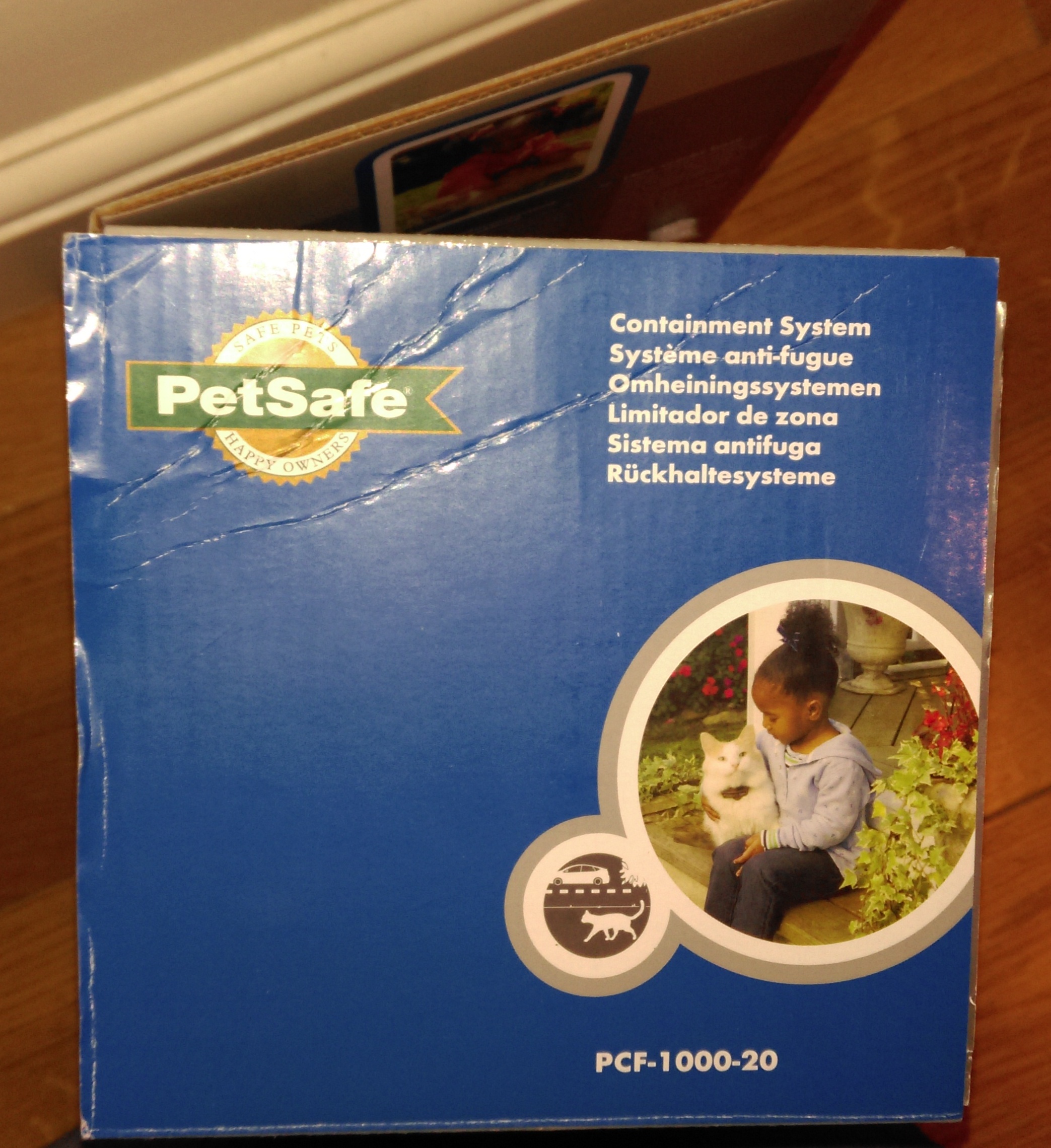 PetSafe Cat Containment System