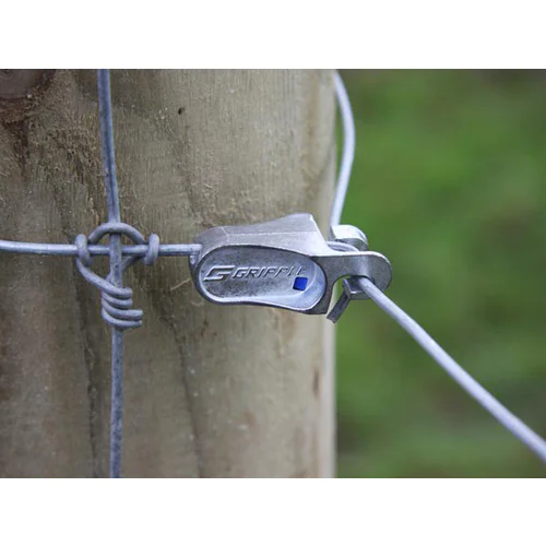 Gripple T Clip for Stock Fencing