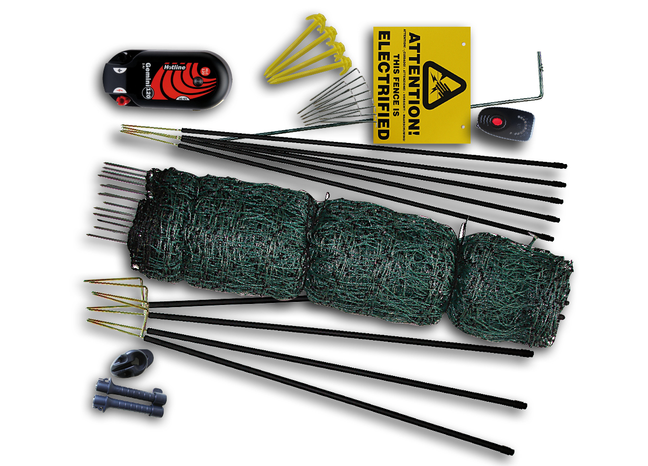 The Online Electric Fencing Experts